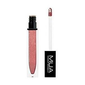 MUA Makeup Academy Metallic Liquid Lipstick - 803 Mauve
